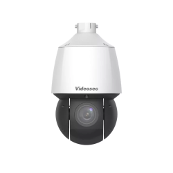 Videosec PTZ-6424IQ-X25S IP PTZ kamera 4MP 52.2°-2.74° IR LED LAN+PoE