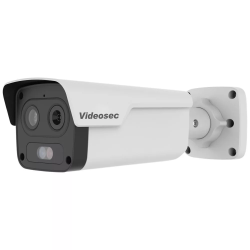 Videosec IPWT-4256-F3F4-IQ2 IP Duál hőkamera 4MP 58°-74.9° IR LED LAN+PoE