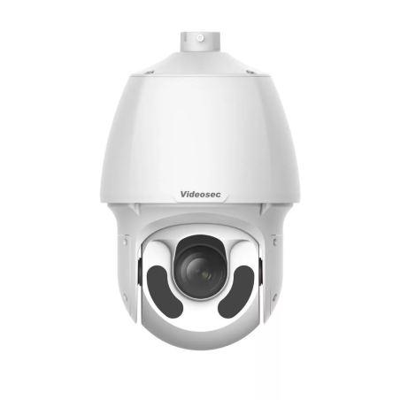 Videosec PTZ-6622IQ-X25S60 IP PTZ kamera 2MP 54.37°-2.68° IR LED LAN+PoE