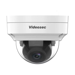 Videosec IPD-3534LSA-28Z IP dóm kamera 4MP 102.8°-30.8° IR LED LAN+PoE