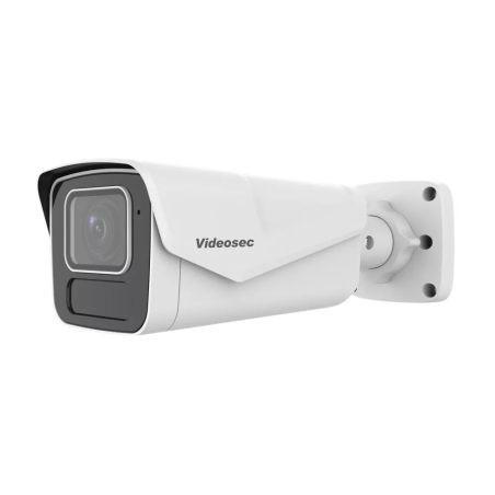 Videosec IPW-2328OV-IQ2-5XSP IP csőkamera 8MP 49.1°-107.4° IR LED LAN+PoE SKU: